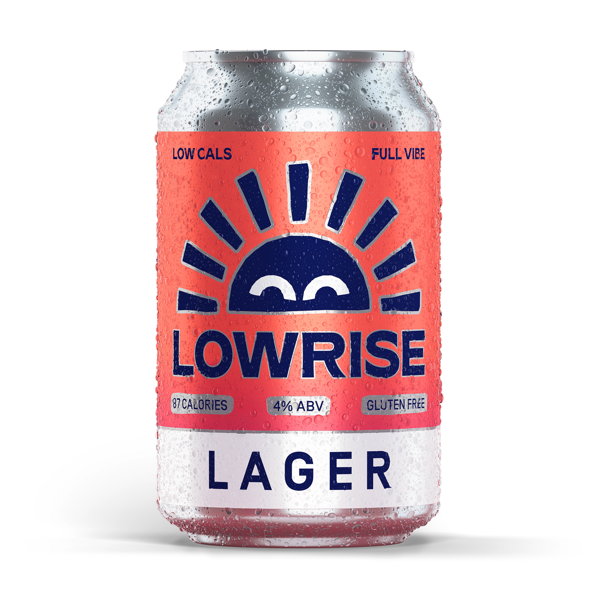 12 x 330ml Lowrise Cans