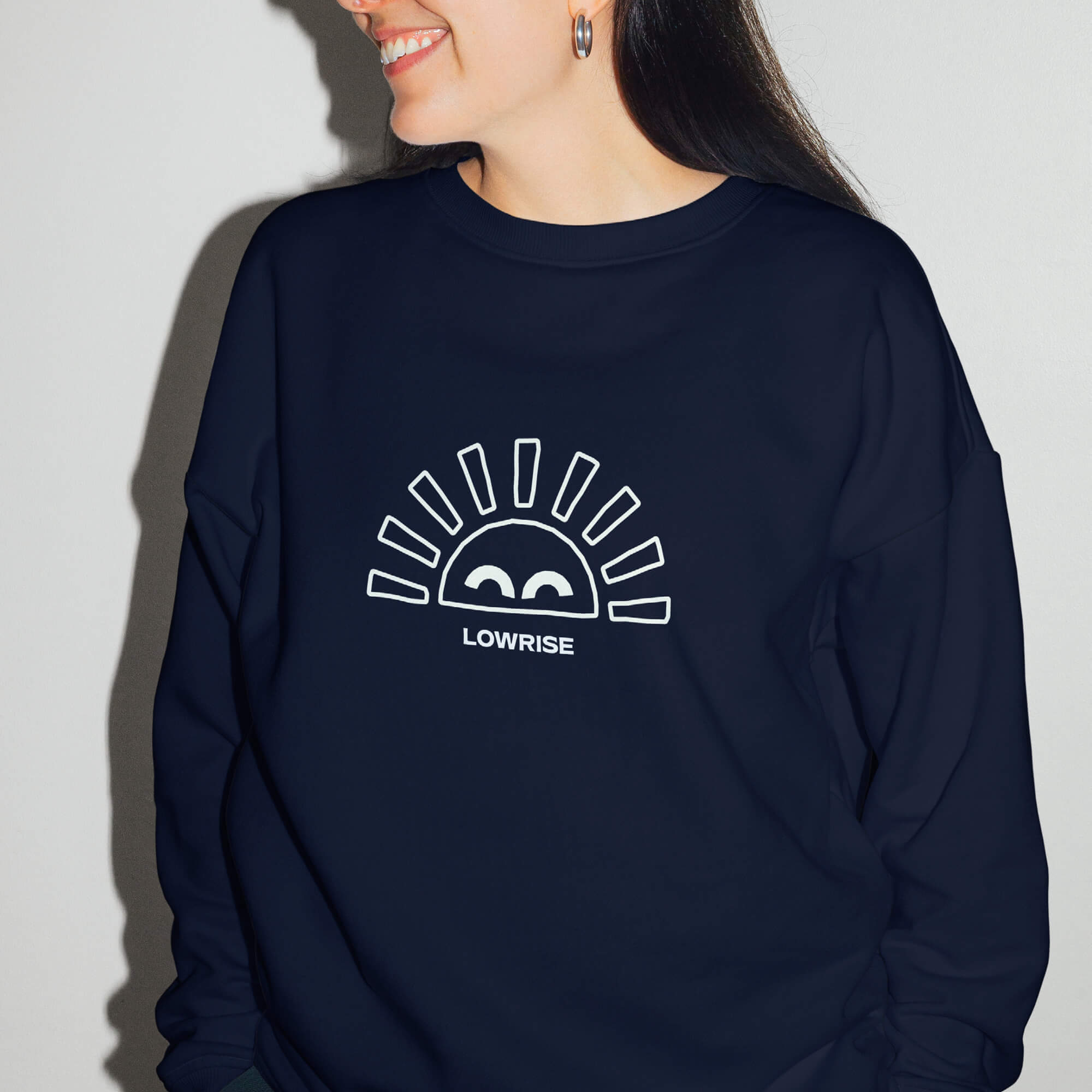 Lowrise Sweatshirt