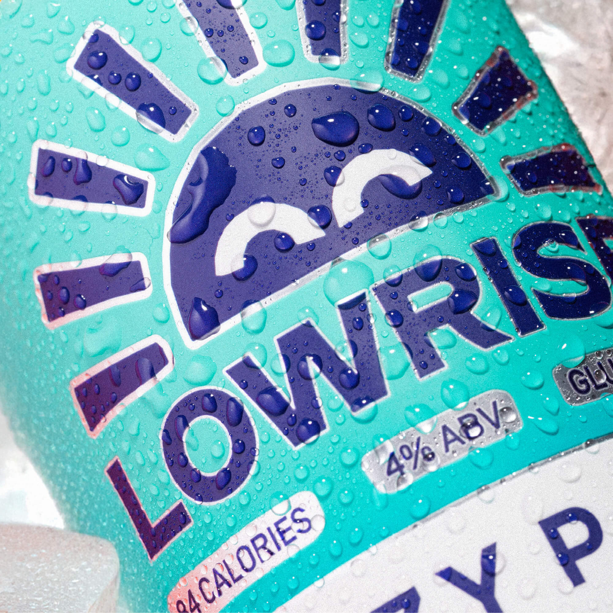 Lowrise Hazy Pale Cans